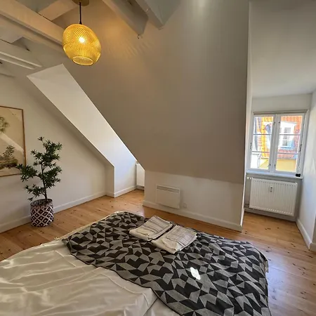 Kattesundet Apartments Best Location In Copenhagen Exterior photo