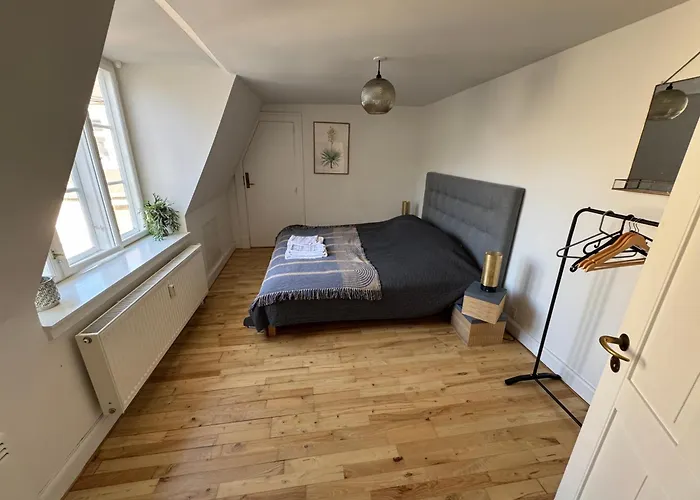 Kattesundet Apartments Best Location In Copenhagen