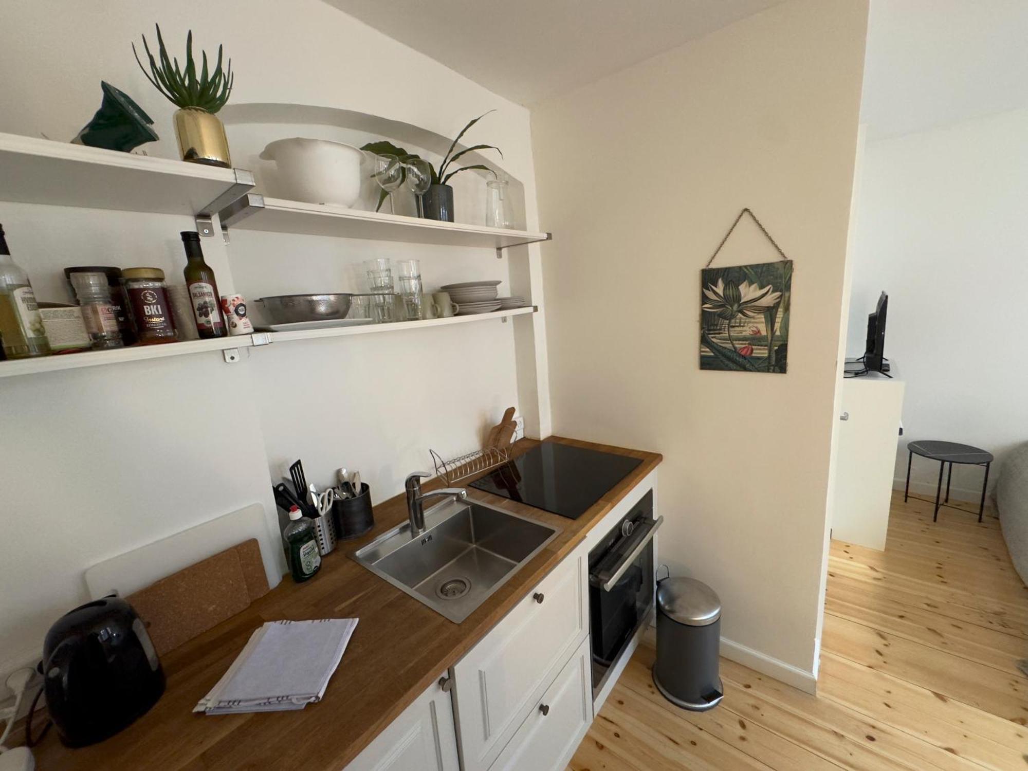 Kattesundet Location In Apartment