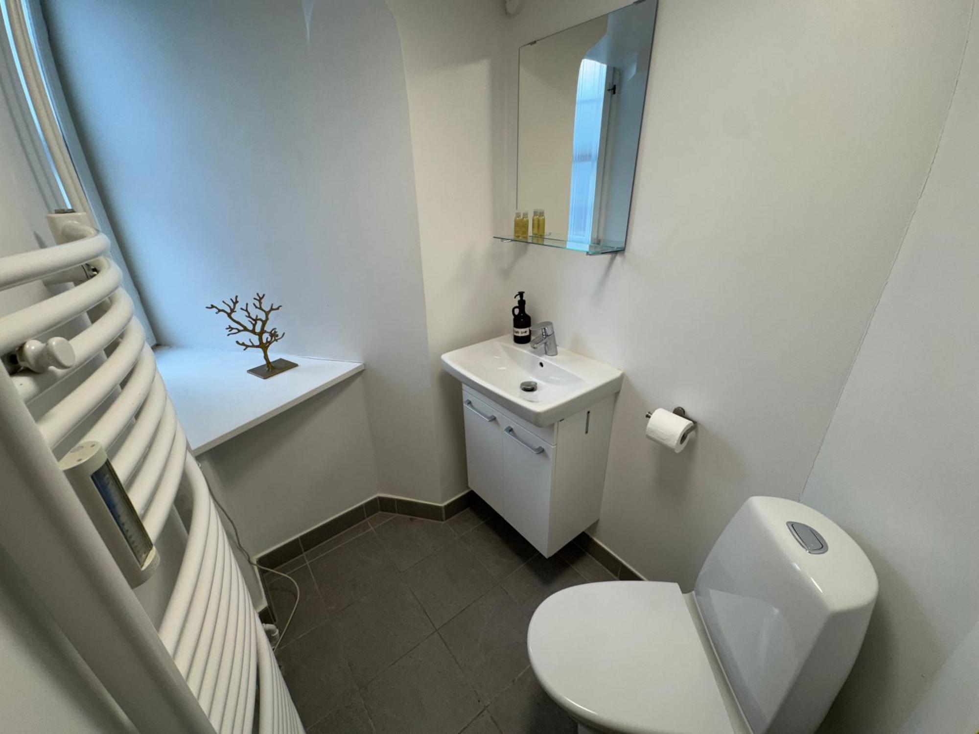 Apartment Kattesundet Location In Kopenhagen