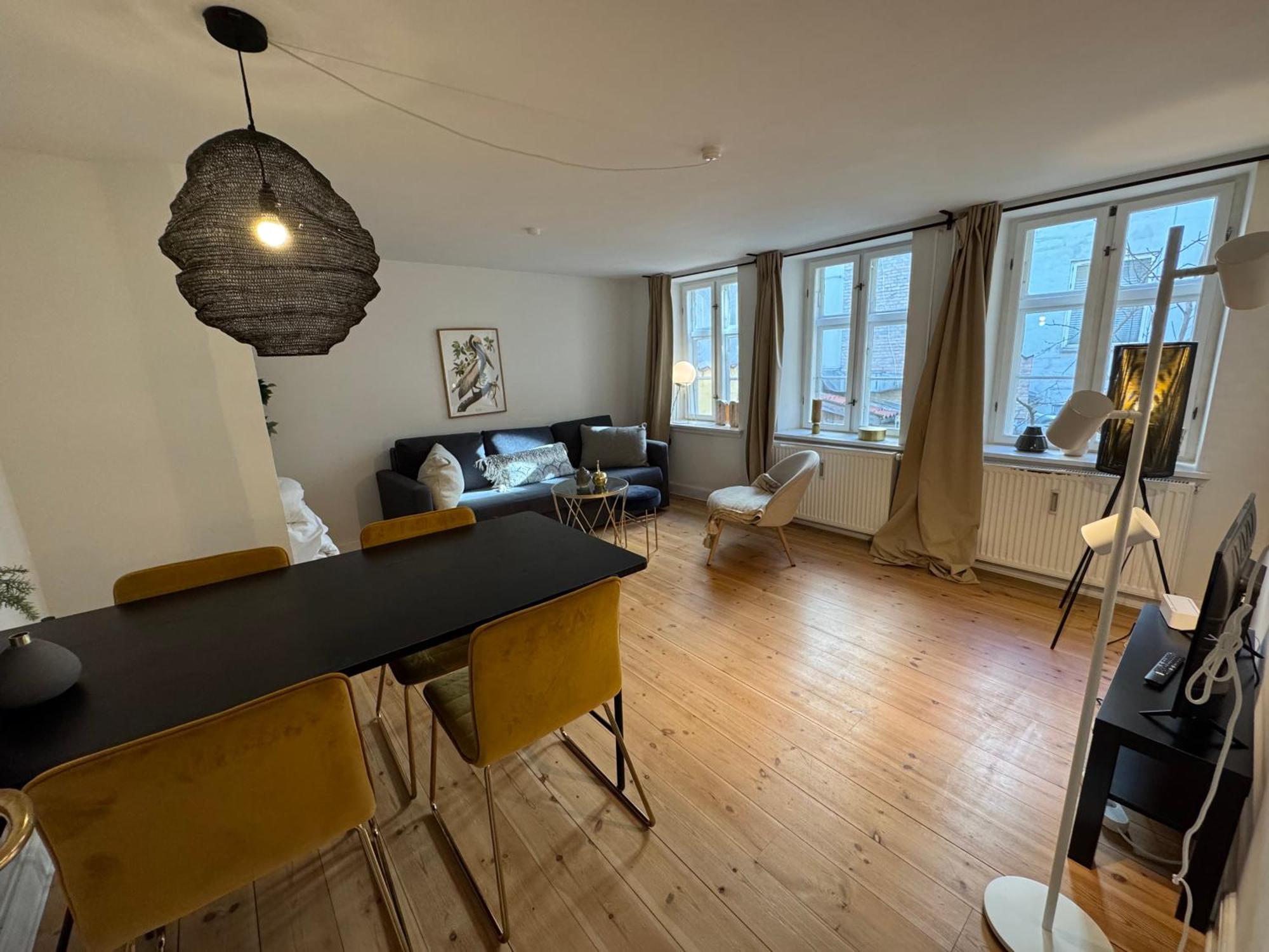 Kattesundet Location In * Kopenhagen