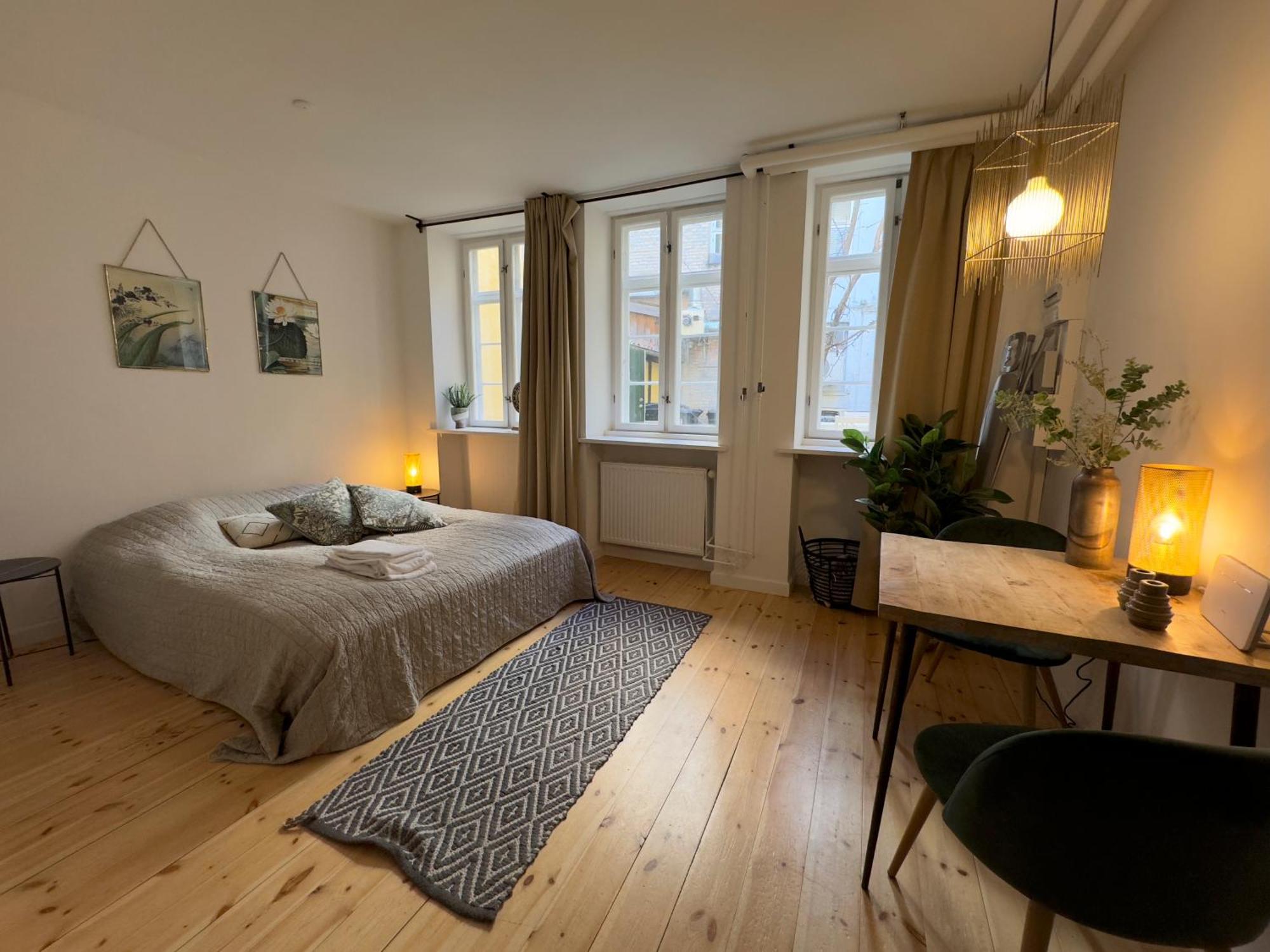 Kattesundet Location In Kopenhagen