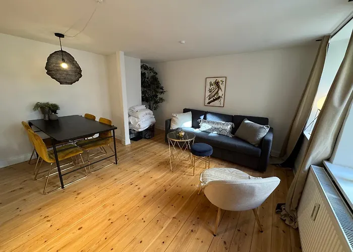 Kattesundet Apartments Best Location In Copenhagen