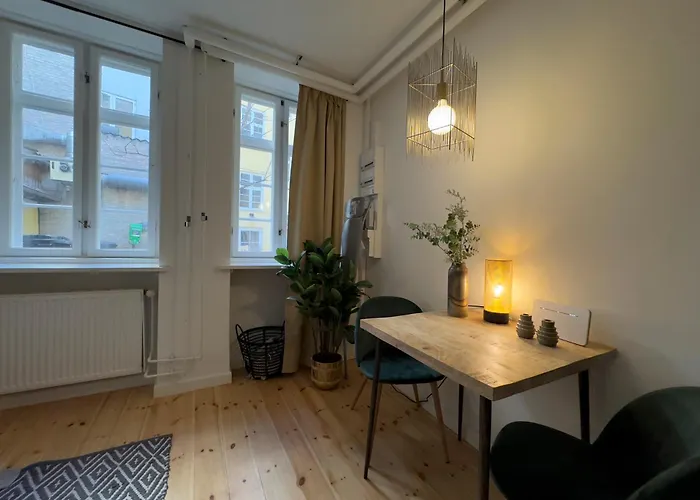 Kattesundet Apartments Best Location In Copenhagen