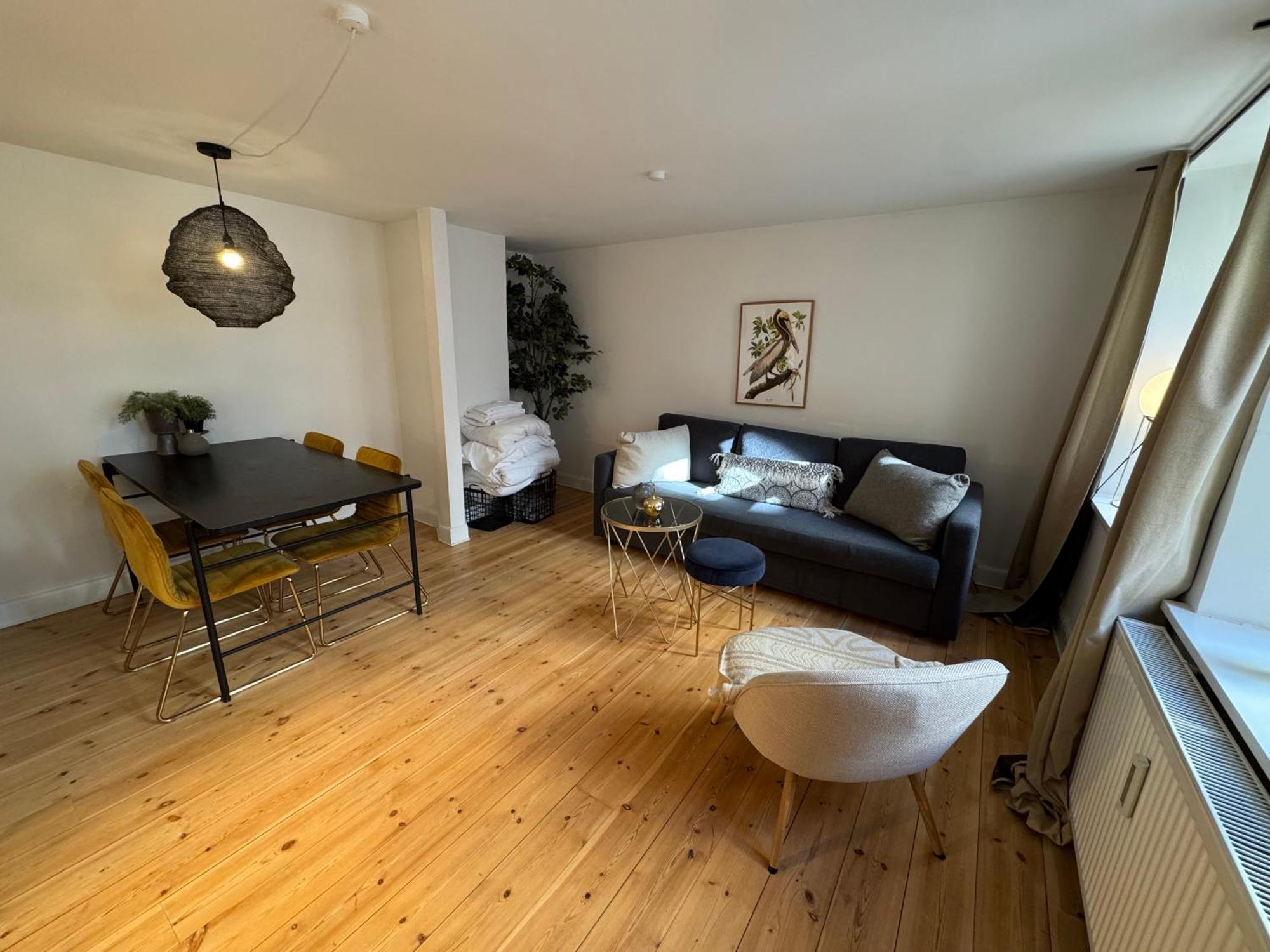 Kattesundet Location In Apartament Kopenhaga