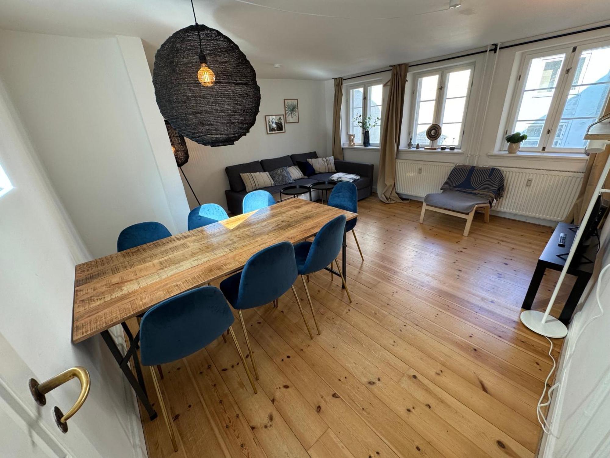 Kattesundet Location In Apartament *