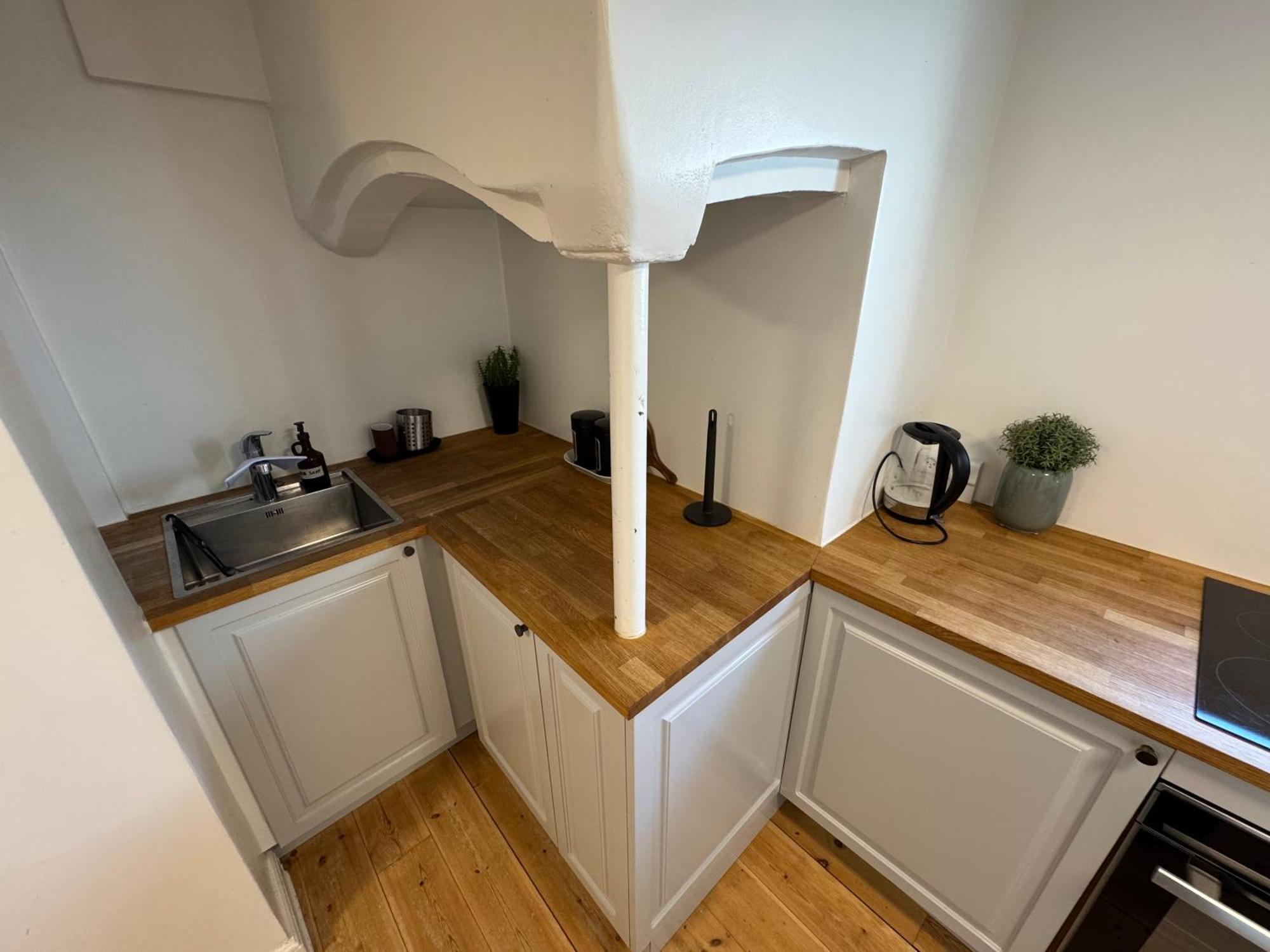 Apartament Kattesundet Location In Kopenhaga