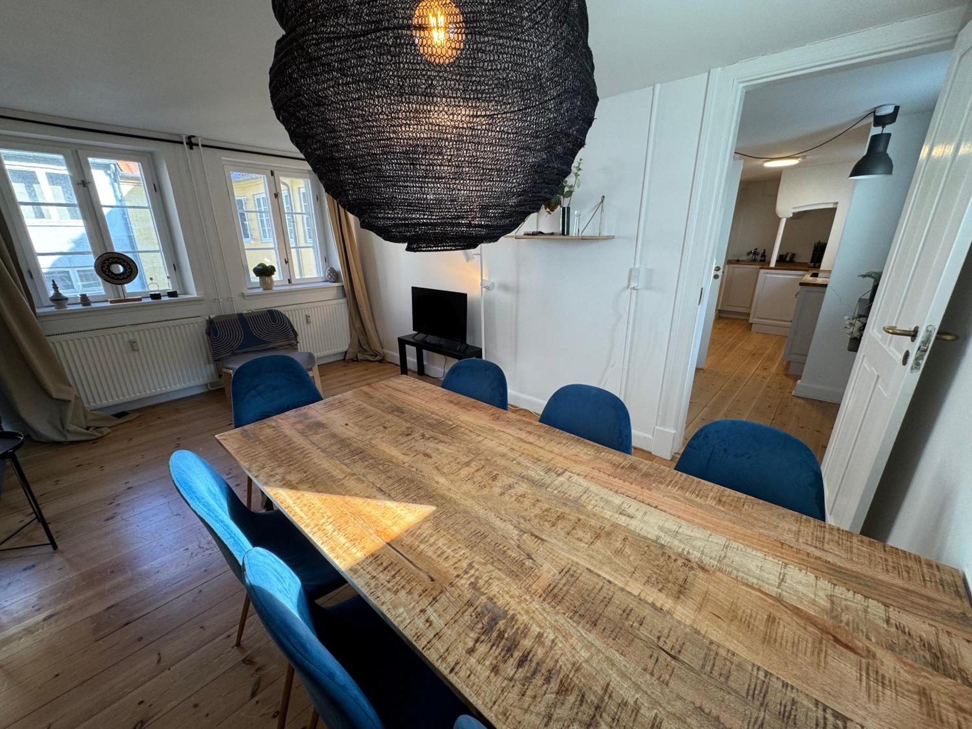 Apartament Kattesundet Location In Kopenhaga
