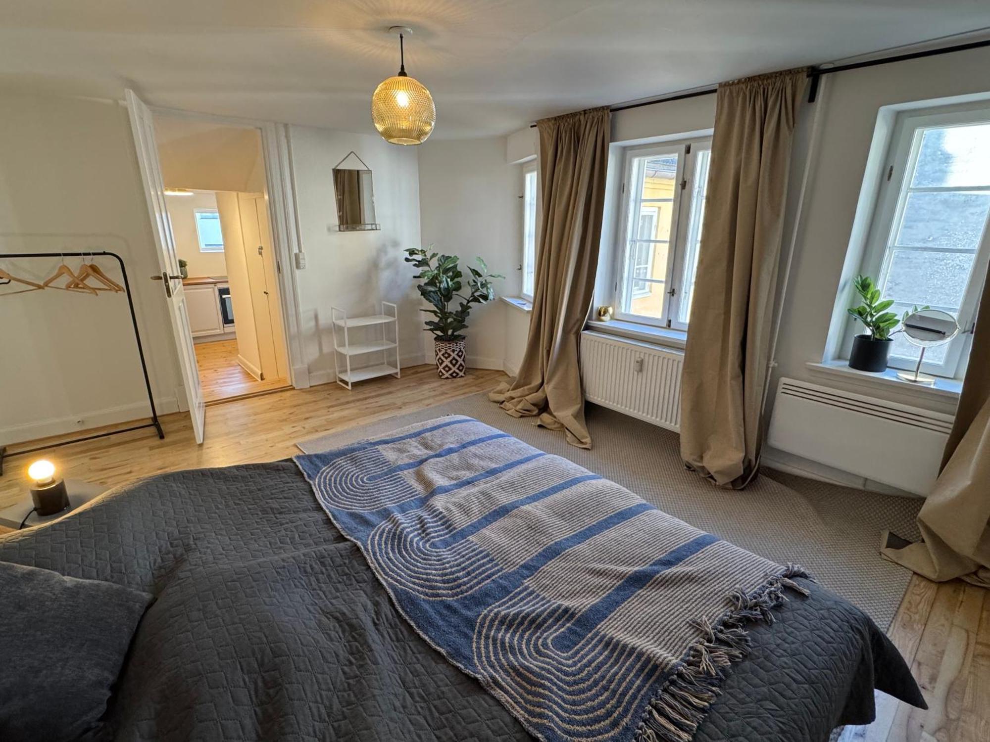 Apartament Kattesundet Location In Kopenhaga