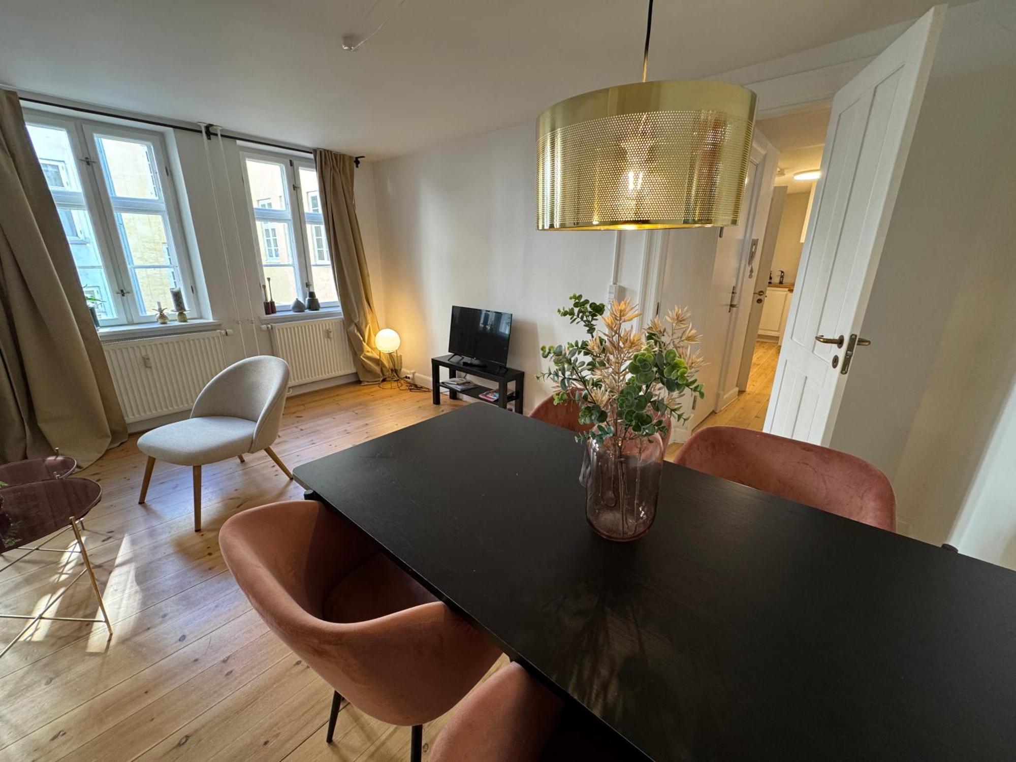 Apartament Kattesundet Location In Kopenhaga