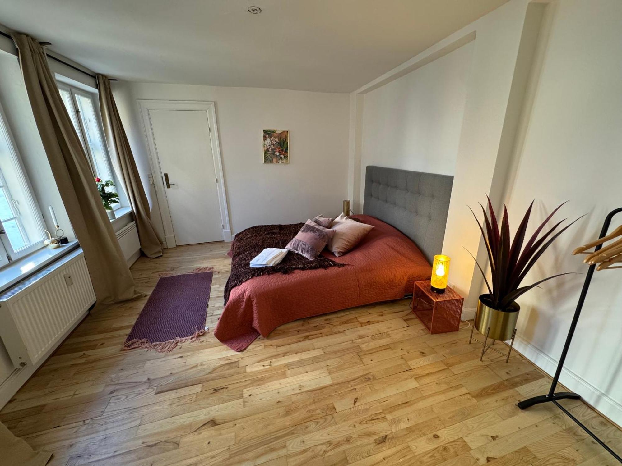 Apartament Kattesundet Location In