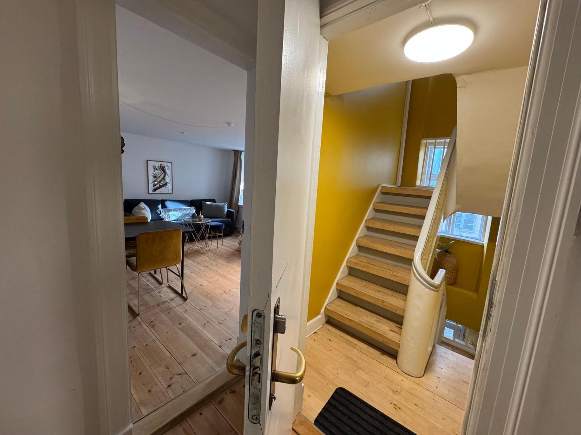 Kattesundet Location In Apartament