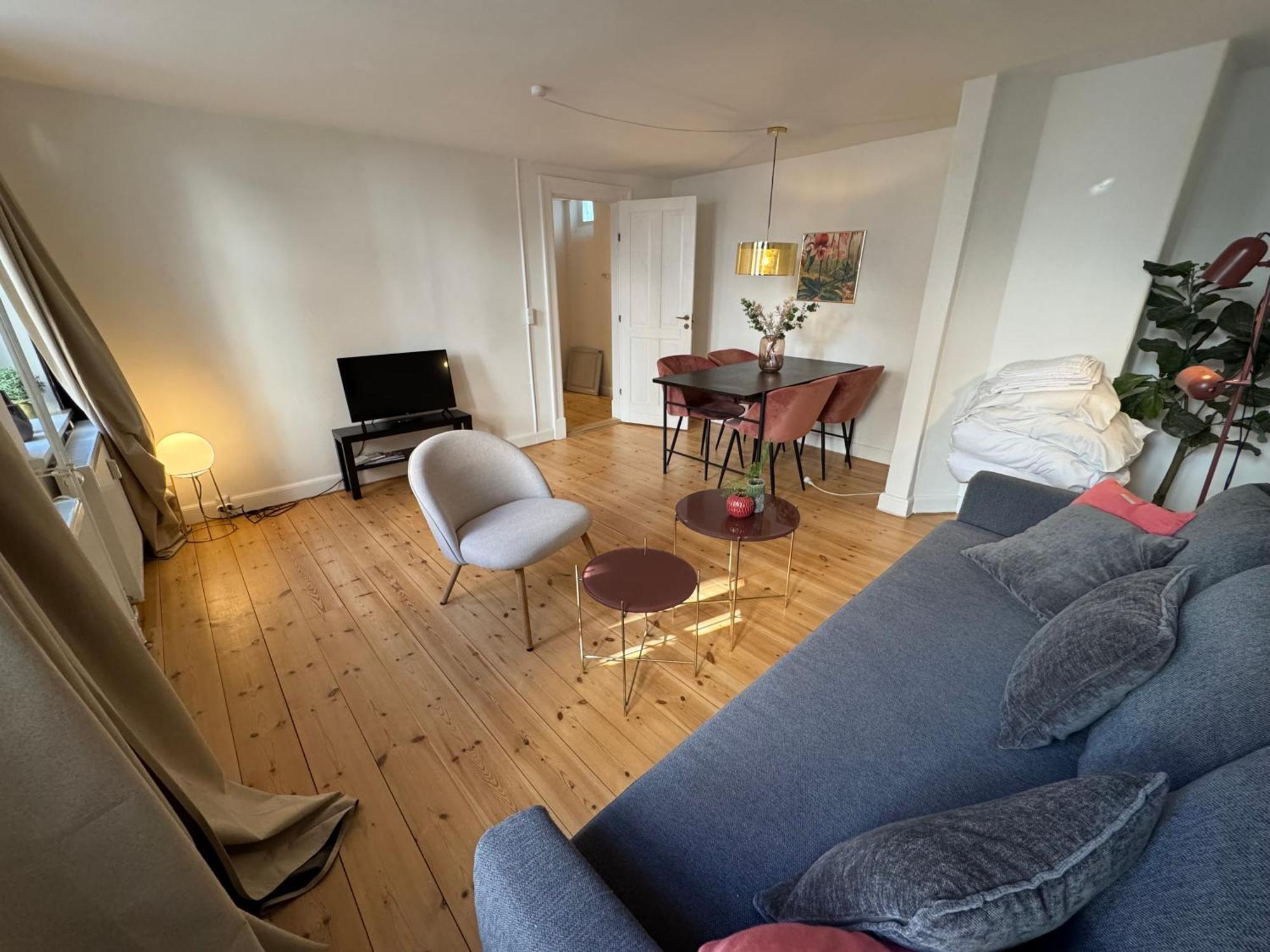 Apartament Kattesundet Location In