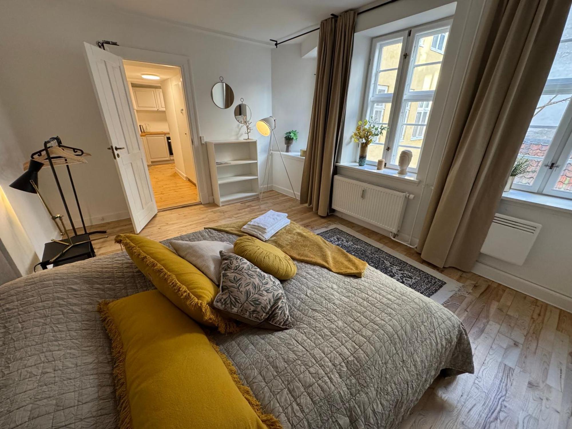 Apartament Kattesundet Location In