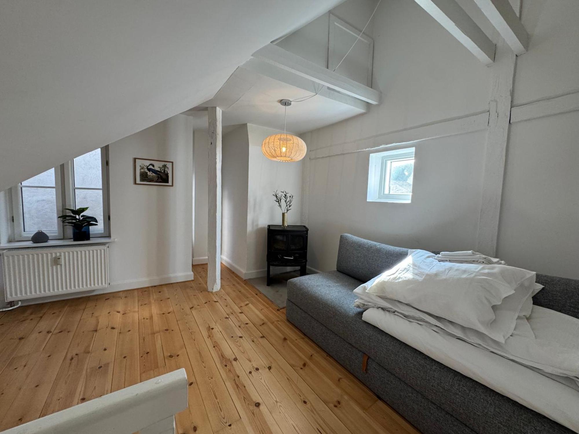 Apartament Kattesundet Location In Kopenhaga