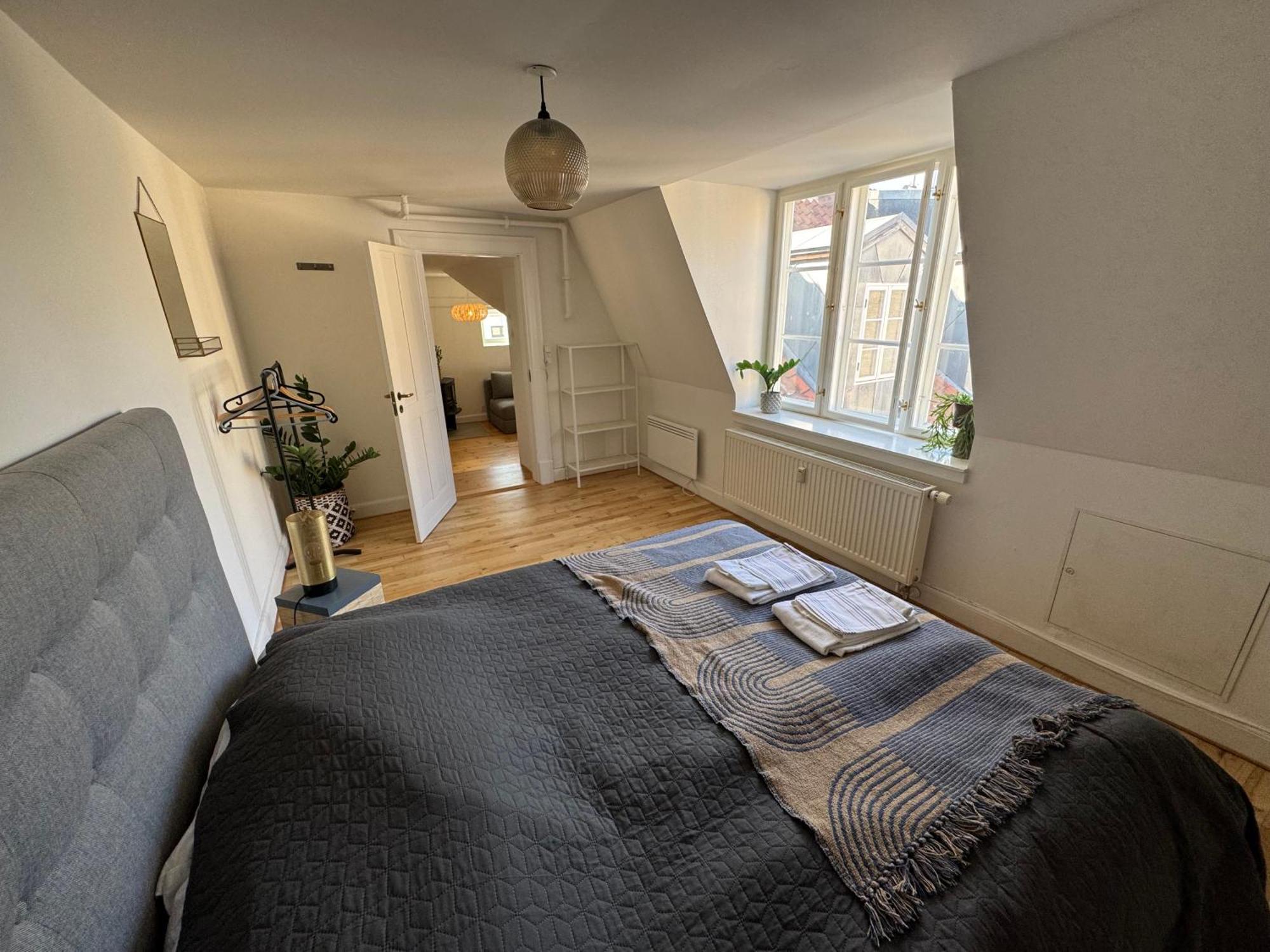 Apartament Kattesundet Location In