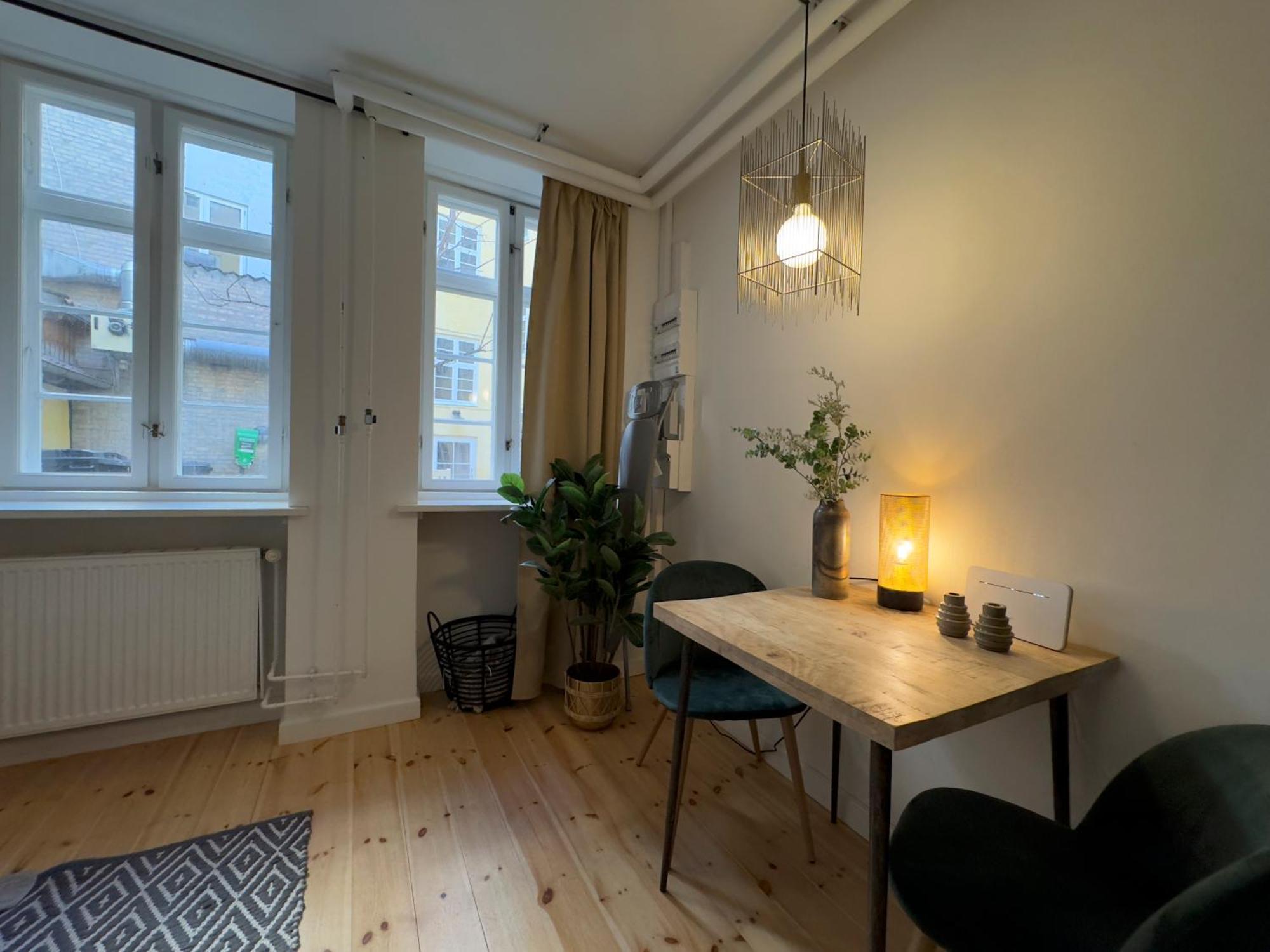 Apartament Kattesundet Location In